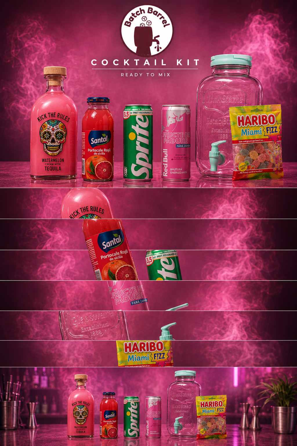 Pink Rebel